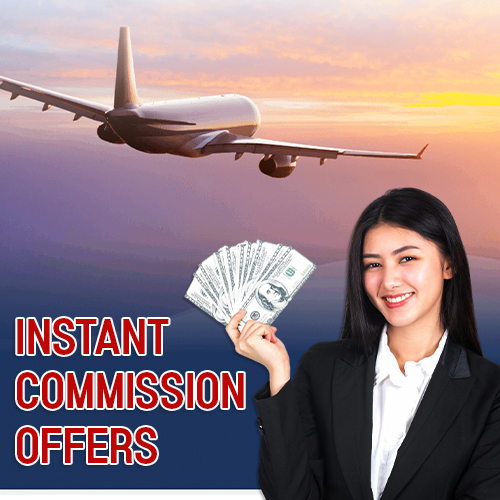 Instant Commission Offers