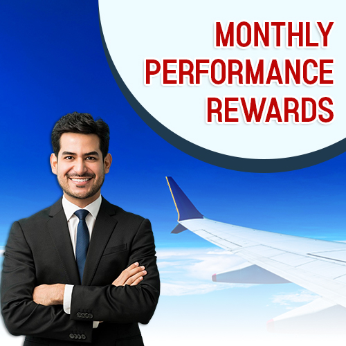 Monthly Performance Rewards
