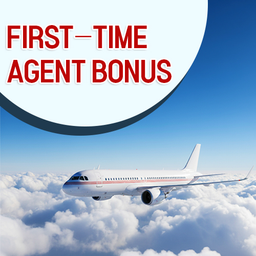 First-Time Agent Bonus